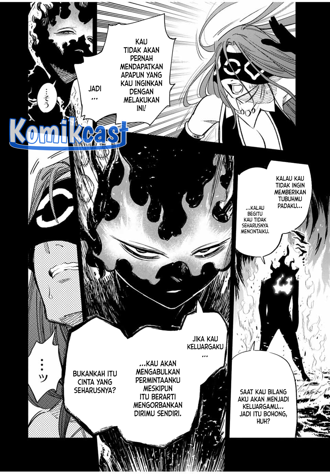 The Unfavorable Job “Appraiser” Is Actually the Strongest Chapter 89 Gambar 3