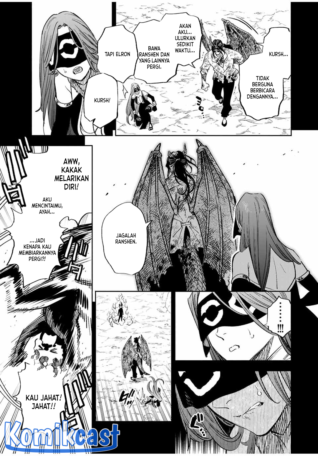 The Unfavorable Job “Appraiser” Is Actually the Strongest Chapter 89 Gambar 4