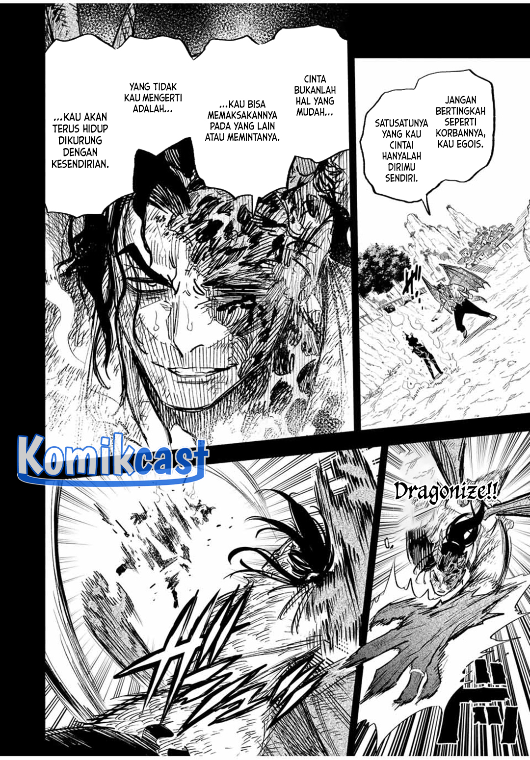 The Unfavorable Job “Appraiser” Is Actually the Strongest Chapter 89 Gambar 5