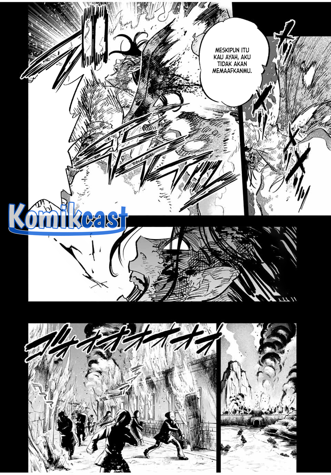 The Unfavorable Job “Appraiser” Is Actually the Strongest Chapter 89 Gambar 7