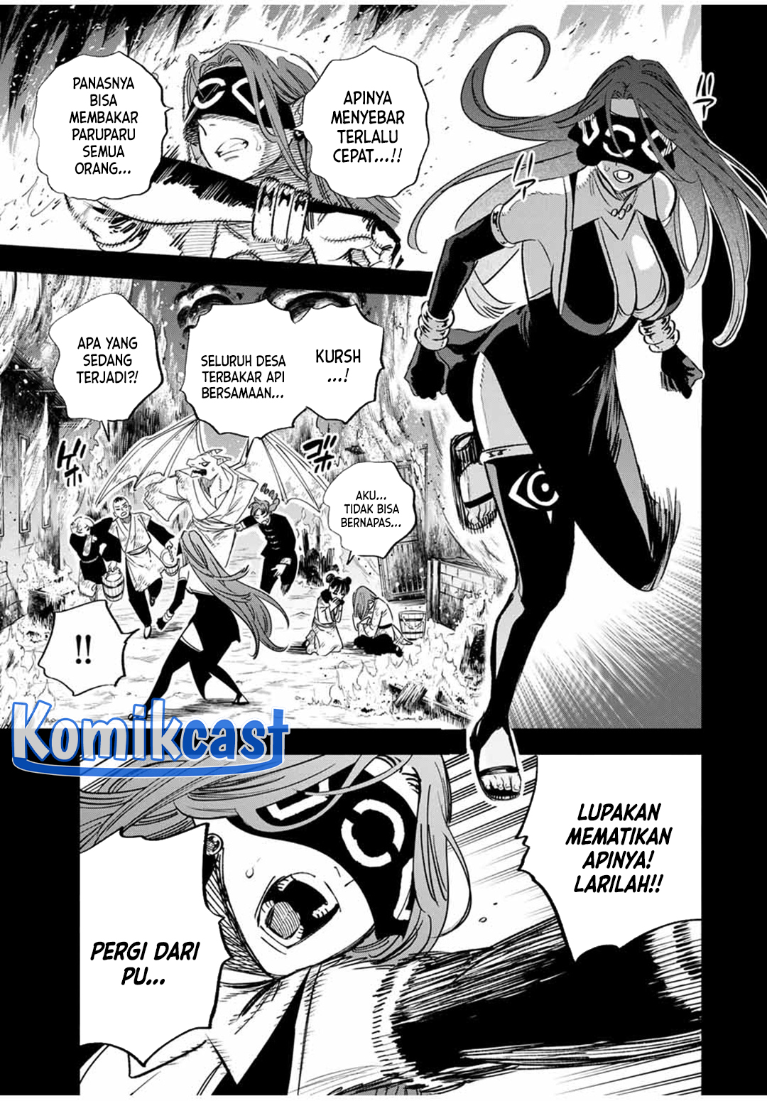 The Unfavorable Job “Appraiser” Is Actually the Strongest Chapter 89 Gambar 8