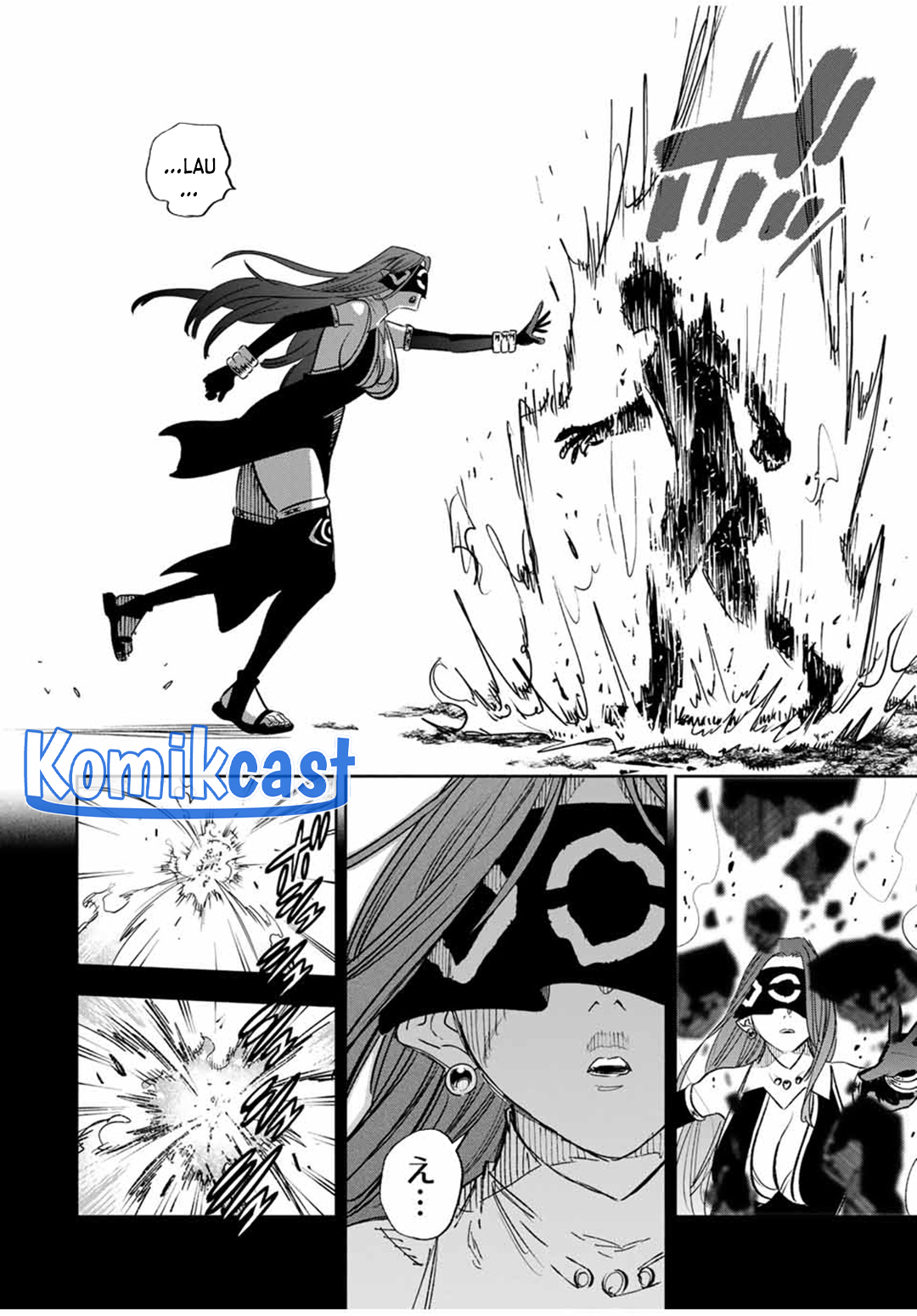The Unfavorable Job “Appraiser” Is Actually the Strongest Chapter 89 Gambar 9