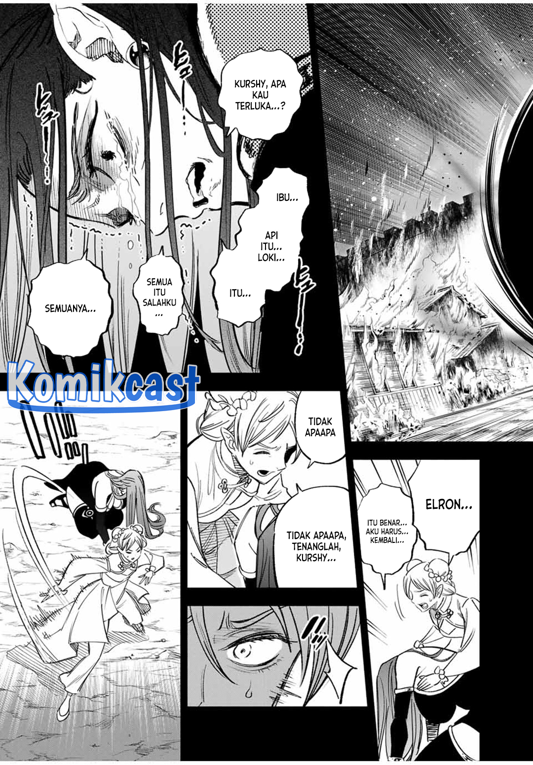 The Unfavorable Job “Appraiser” Is Actually the Strongest Chapter 89 Gambar 12