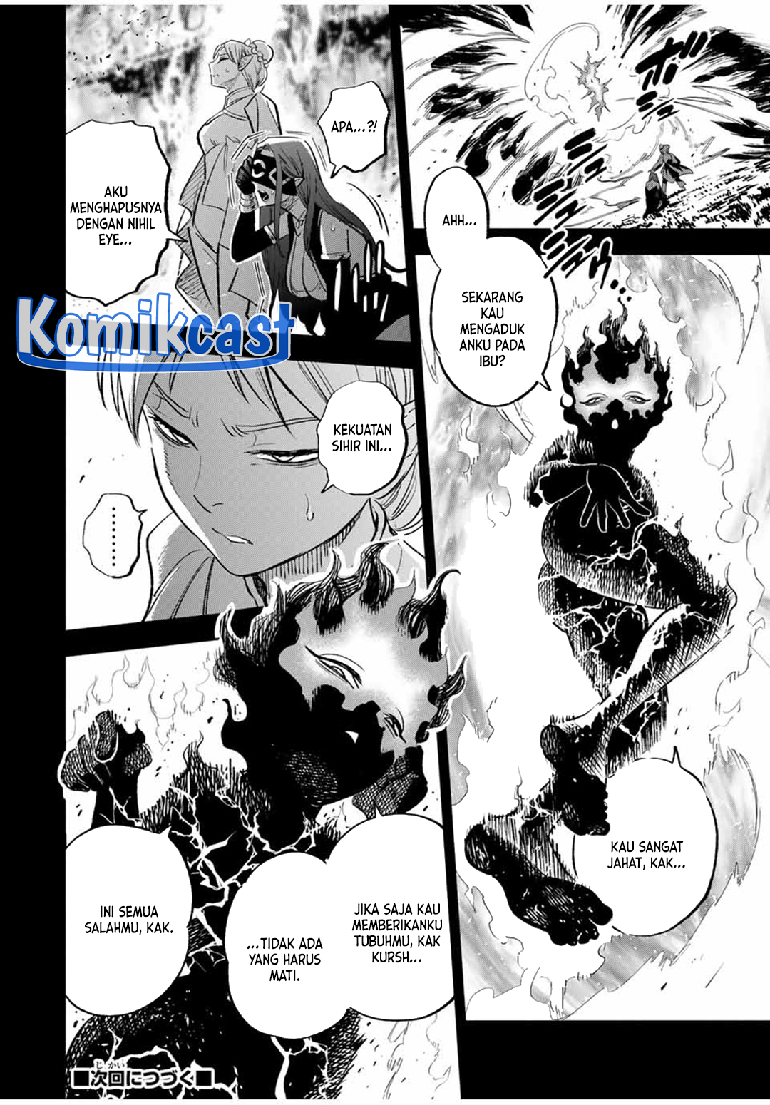 The Unfavorable Job “Appraiser” Is Actually the Strongest Chapter 89 Gambar 13