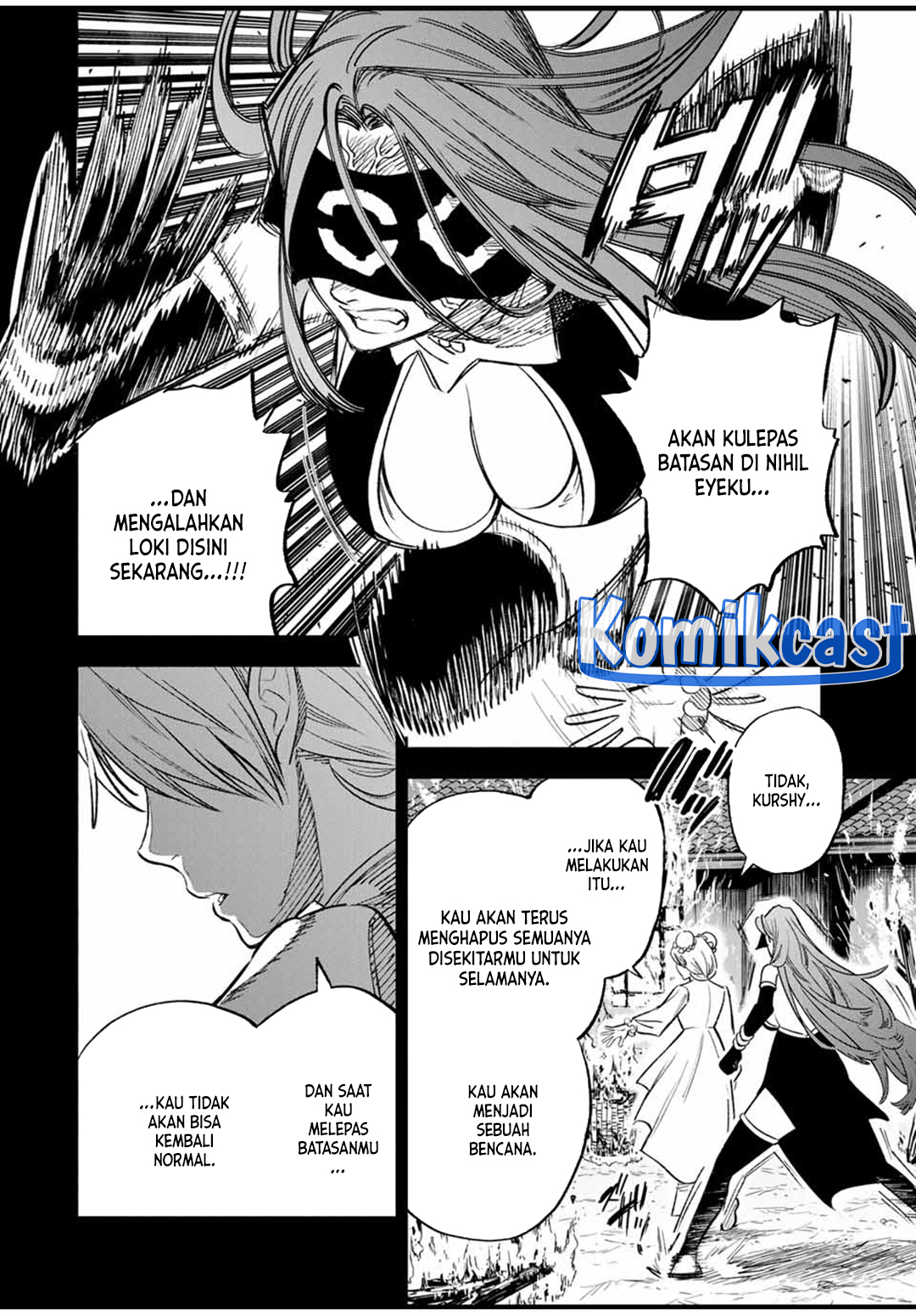 The Unfavorable Job “Appraiser” Is Actually the Strongest Chapter 89 Gambar 15