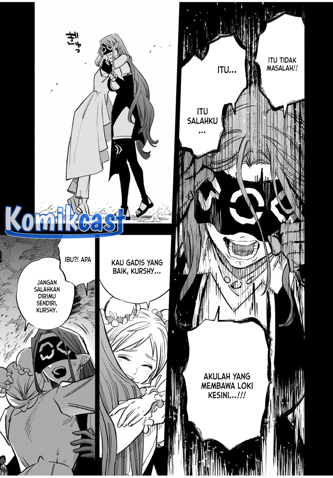 The Unfavorable Job “Appraiser” Is Actually the Strongest Chapter 89 Gambar 16