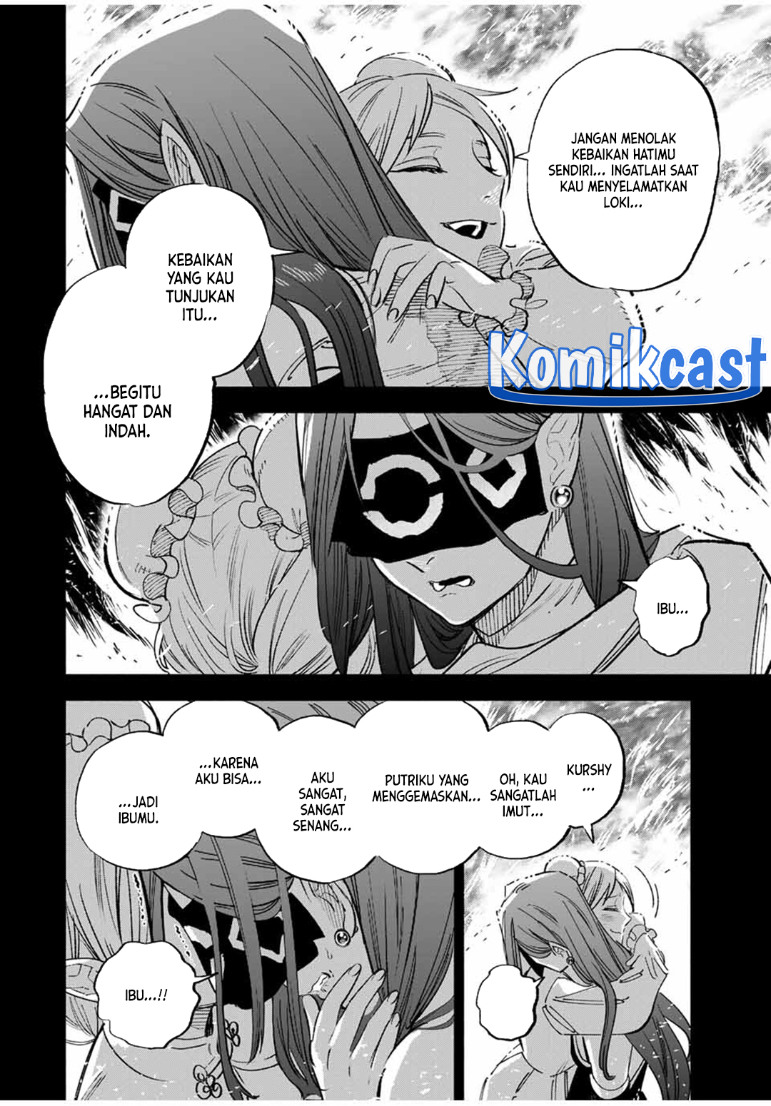 The Unfavorable Job “Appraiser” Is Actually the Strongest Chapter 89 Gambar 17