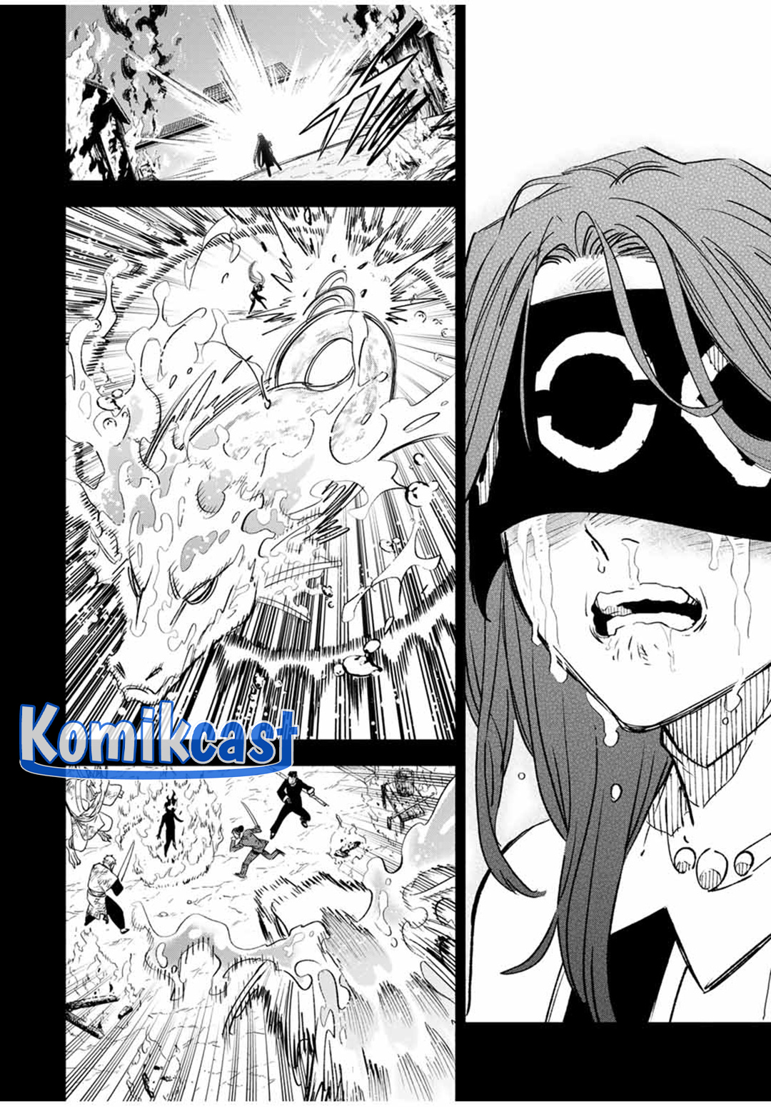 The Unfavorable Job “Appraiser” Is Actually the Strongest Chapter 89 Gambar 19