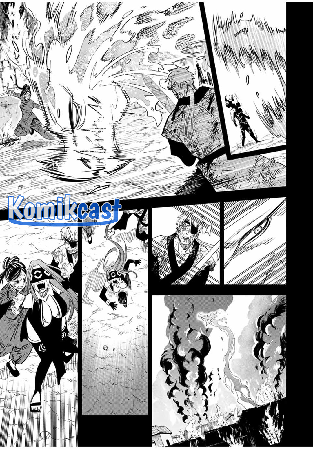 The Unfavorable Job “Appraiser” Is Actually the Strongest Chapter 89 Gambar 20