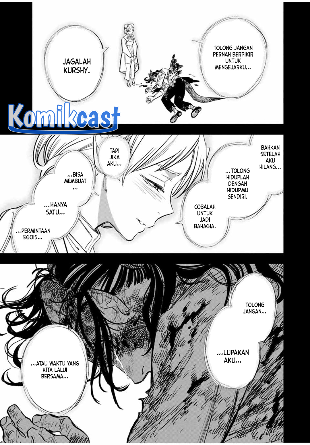 The Unfavorable Job “Appraiser” Is Actually the Strongest Chapter 89 Gambar 22