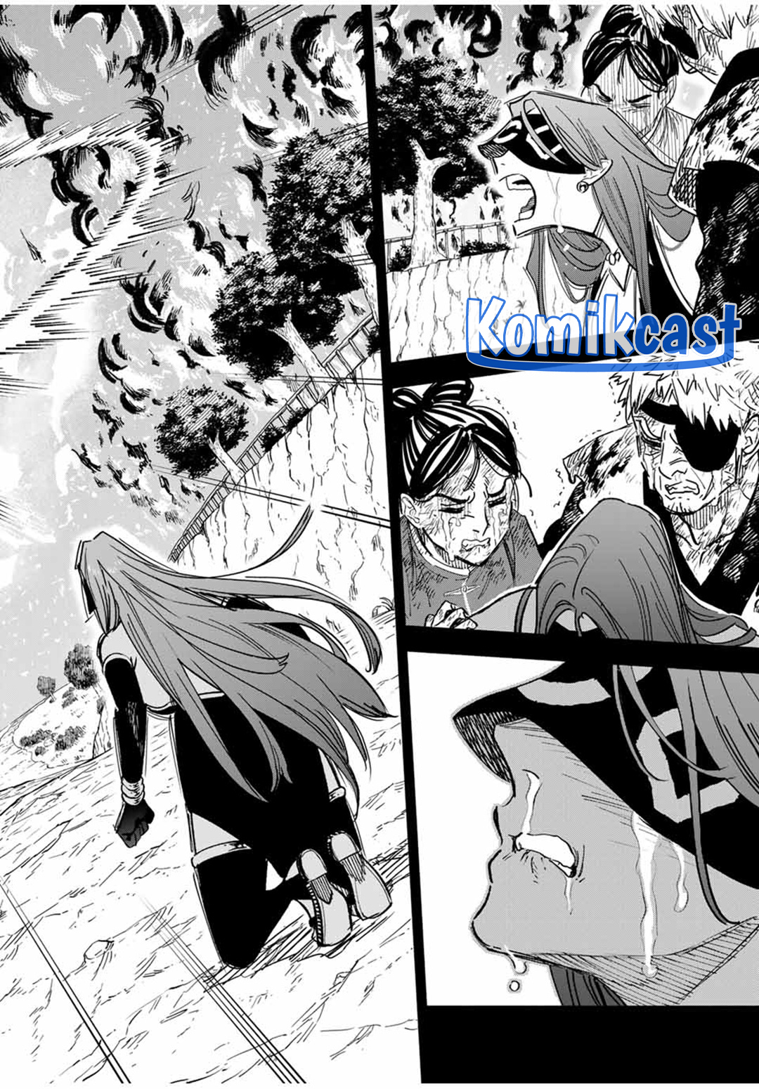 The Unfavorable Job “Appraiser” Is Actually the Strongest Chapter 89 Gambar 23
