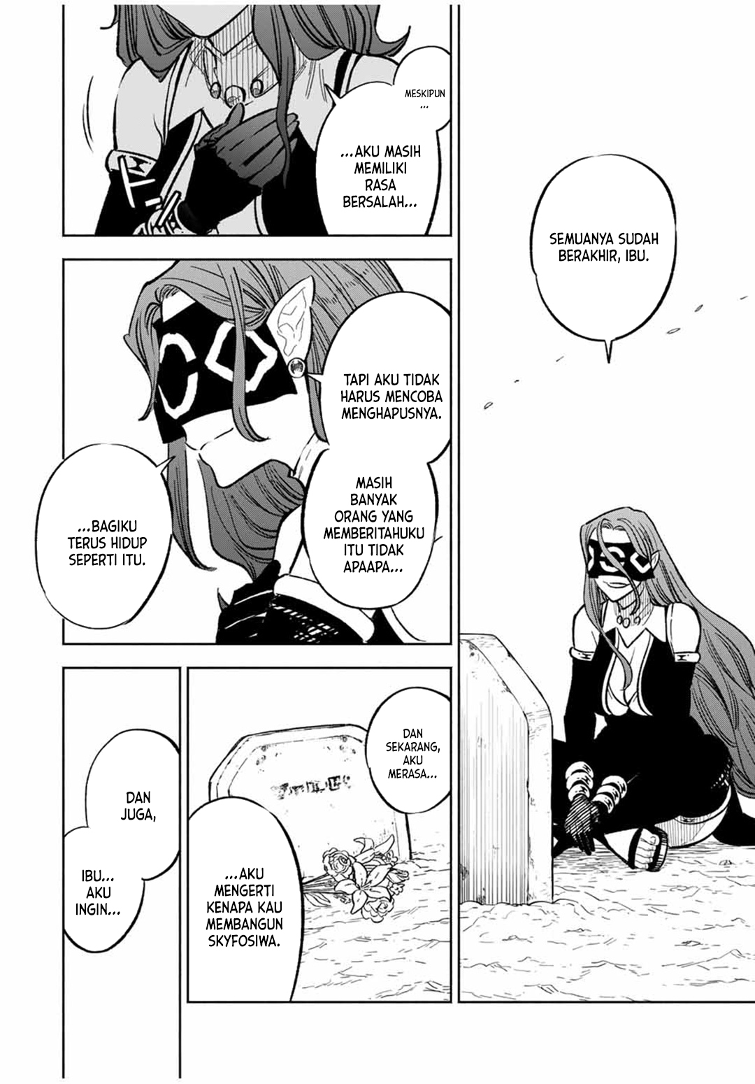 The Unfavorable Job “Appraiser” Is Actually the Strongest Chapter 93 Gambar 11