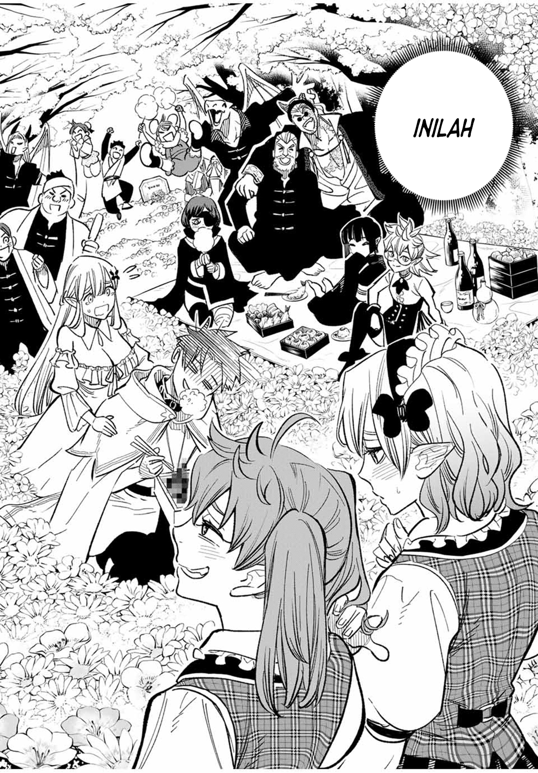 The Unfavorable Job “Appraiser” Is Actually the Strongest Chapter 93 Gambar 25