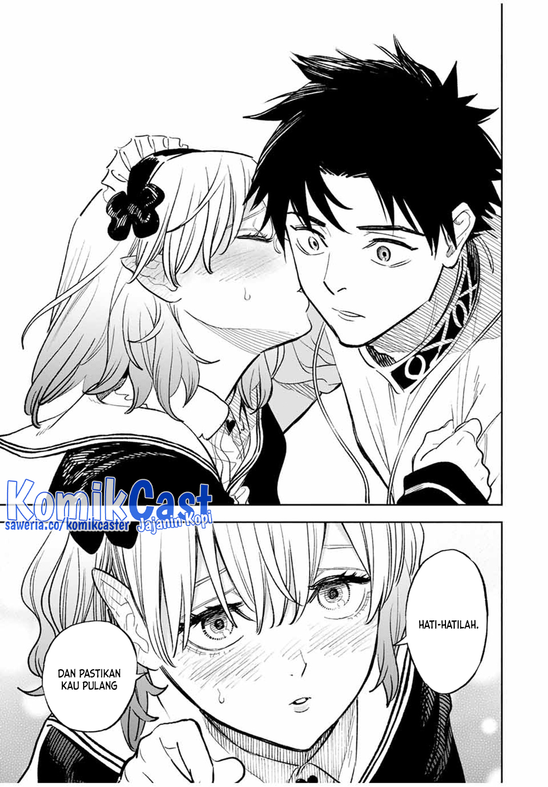 The Unfavorable Job “Appraiser” Is Actually the Strongest Chapter 95 Gambar 4