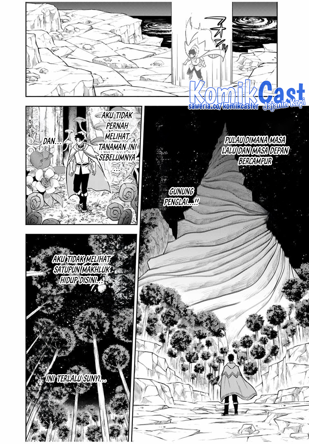 The Unfavorable Job “Appraiser” Is Actually the Strongest Chapter 95 Gambar 9