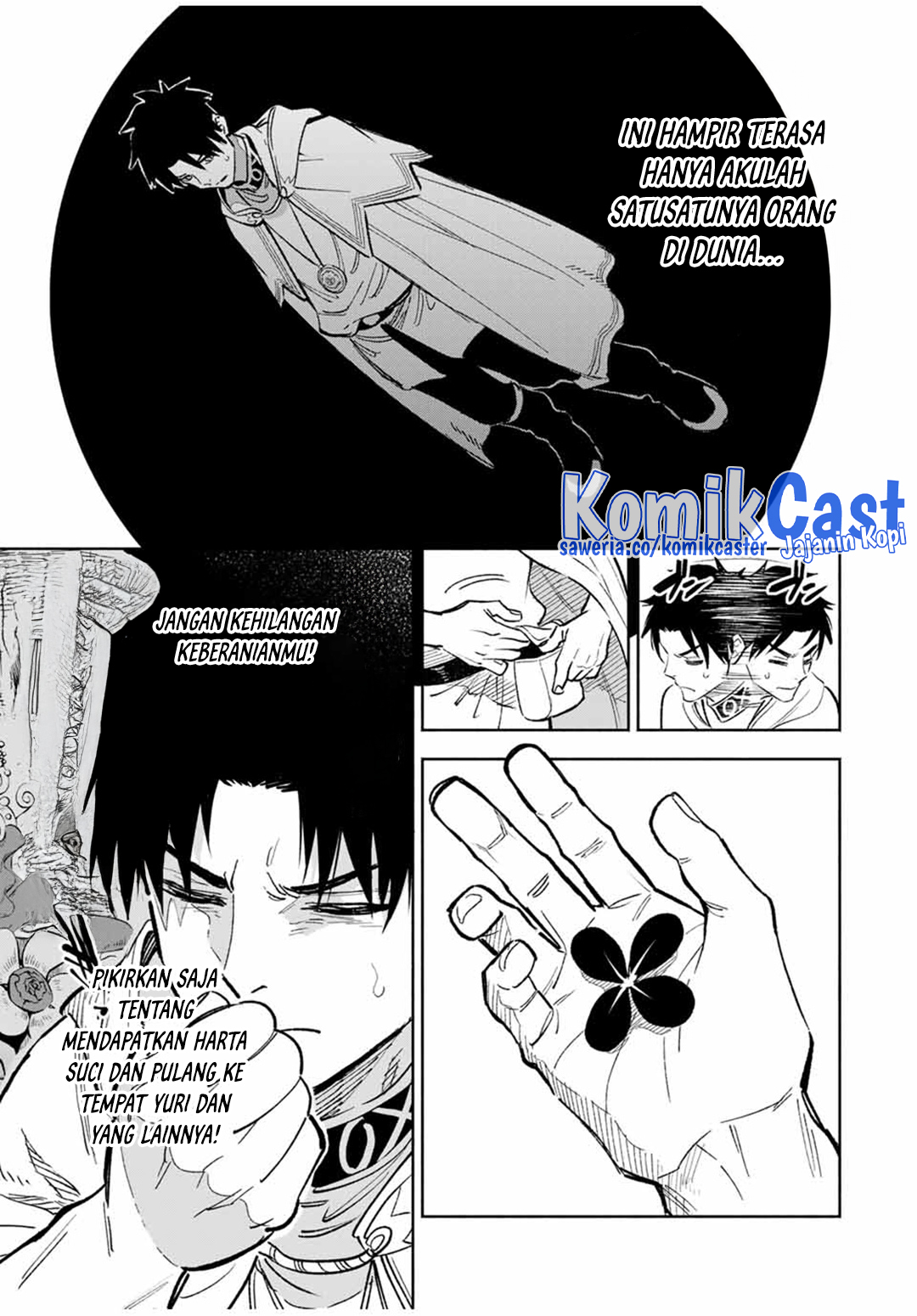 The Unfavorable Job “Appraiser” Is Actually the Strongest Chapter 95 Gambar 10
