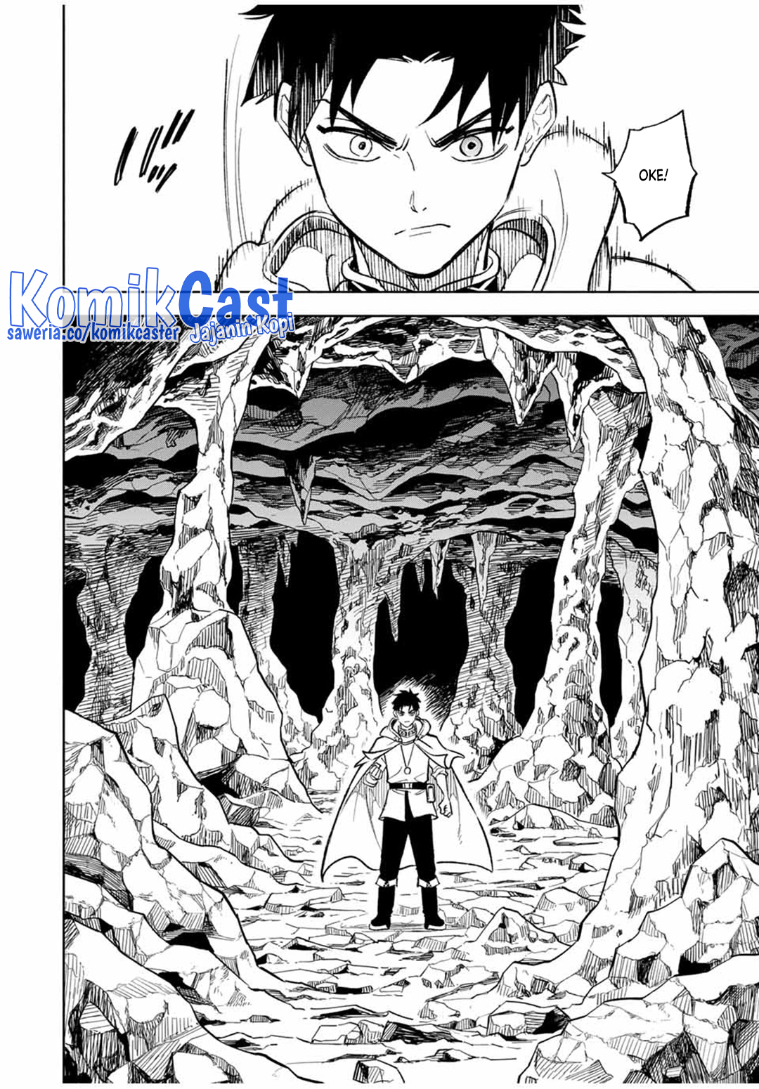 The Unfavorable Job “Appraiser” Is Actually the Strongest Chapter 95 Gambar 11