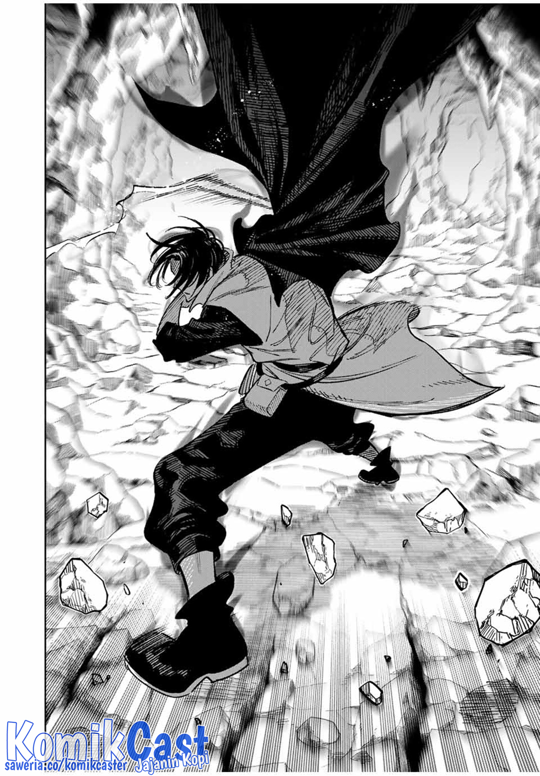 The Unfavorable Job “Appraiser” Is Actually the Strongest Chapter 95 Gambar 17