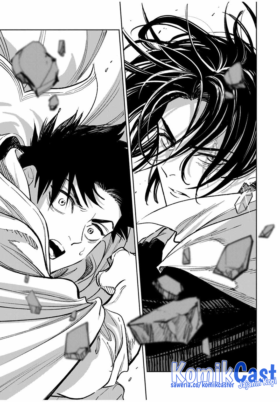 The Unfavorable Job “Appraiser” Is Actually the Strongest Chapter 95 Gambar 18