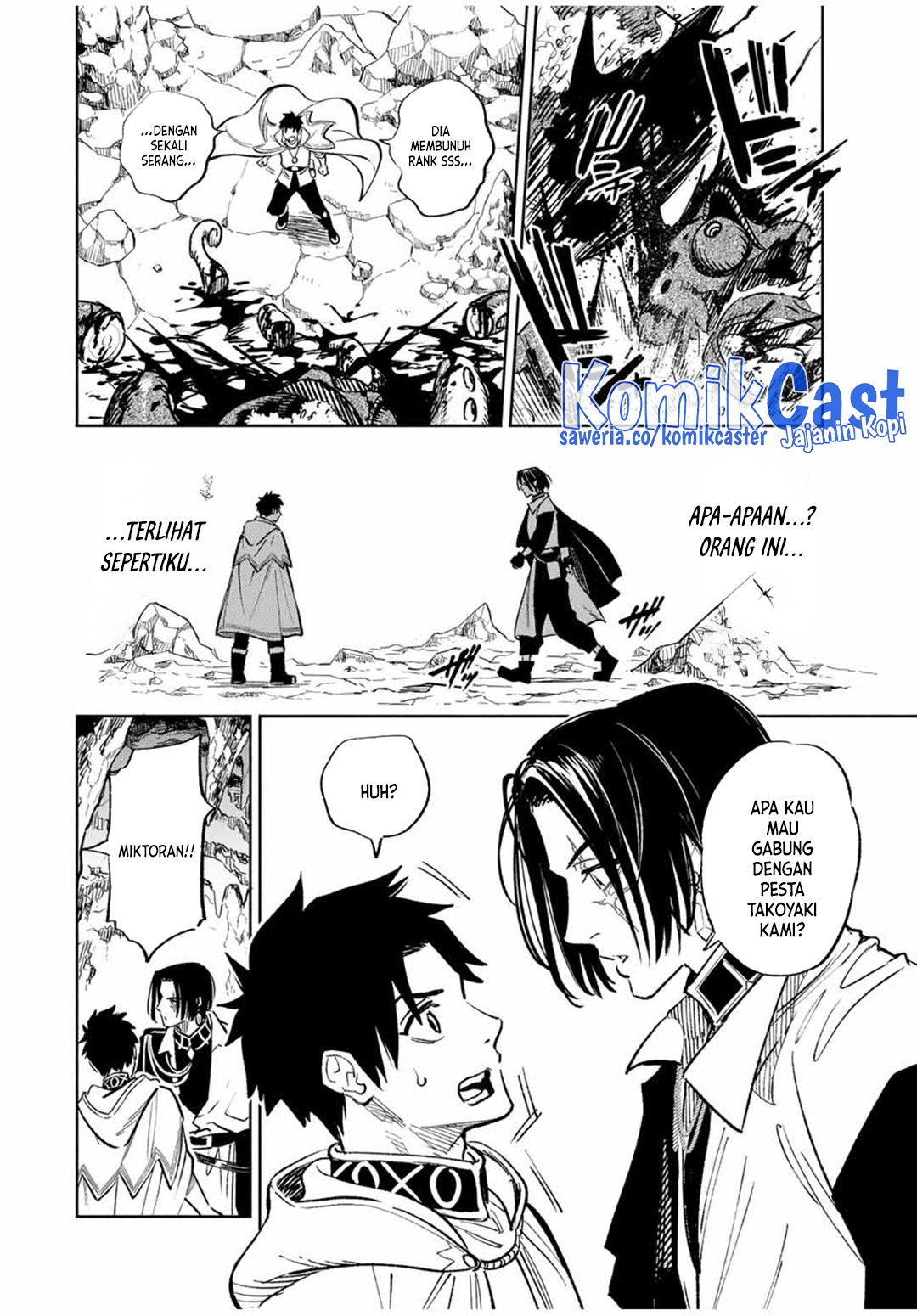 The Unfavorable Job “Appraiser” Is Actually the Strongest Chapter 95 Gambar 19