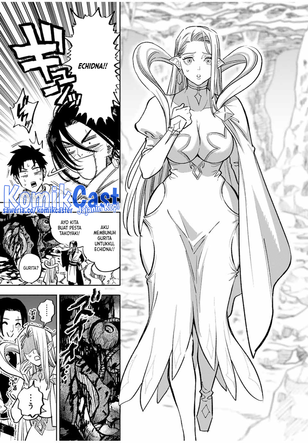 The Unfavorable Job “Appraiser” Is Actually the Strongest Chapter 95 Gambar 20