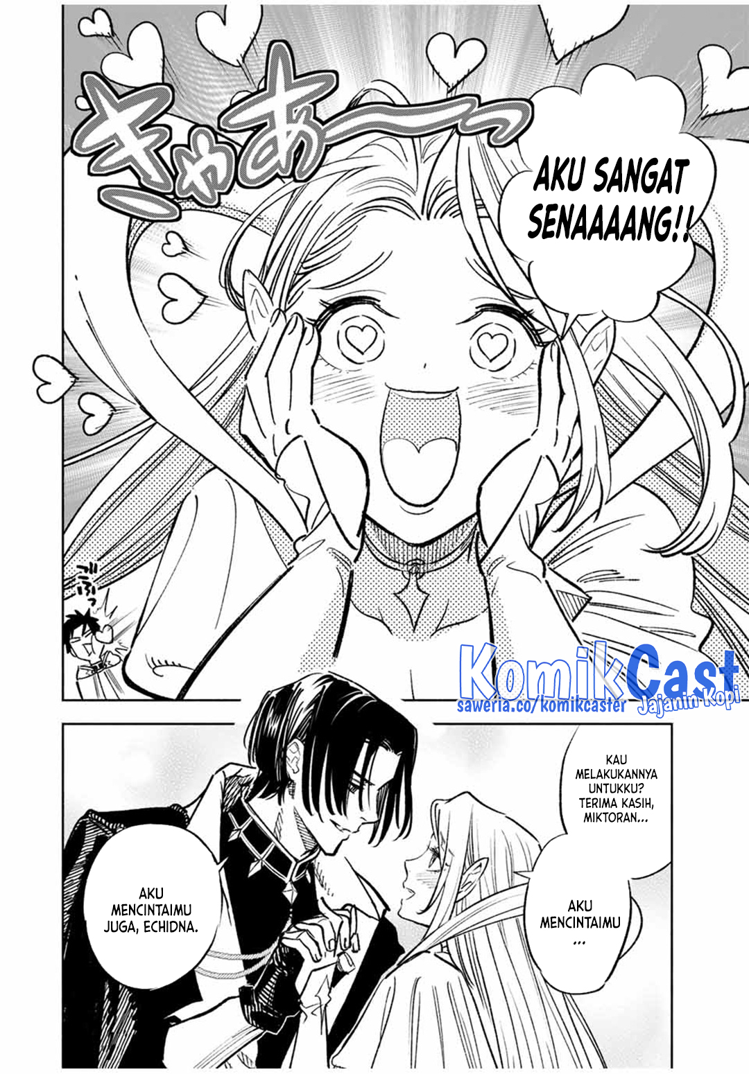 The Unfavorable Job “Appraiser” Is Actually the Strongest Chapter 95 Gambar 21