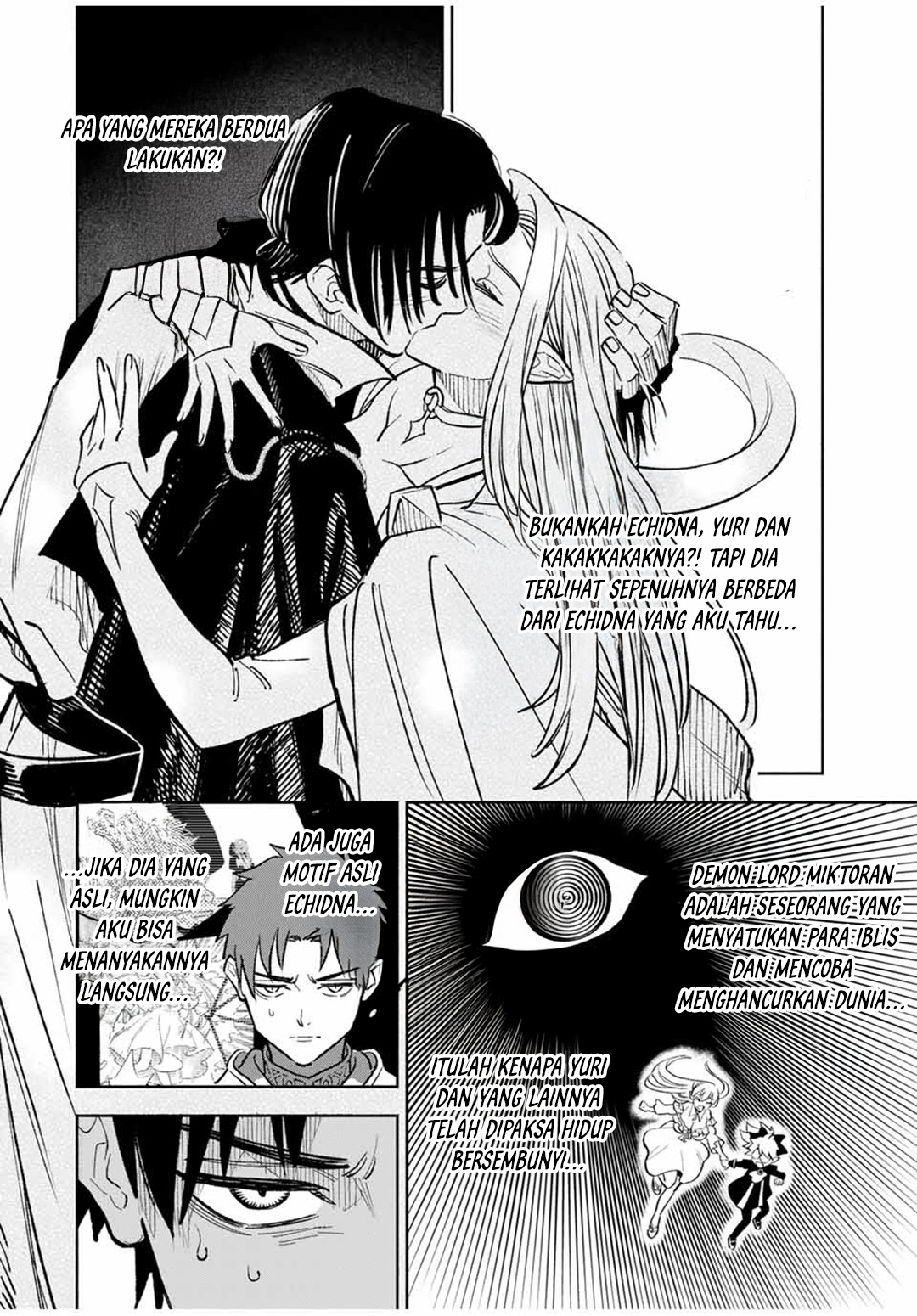 The Unfavorable Job “Appraiser” Is Actually the Strongest Chapter 95 Gambar 23