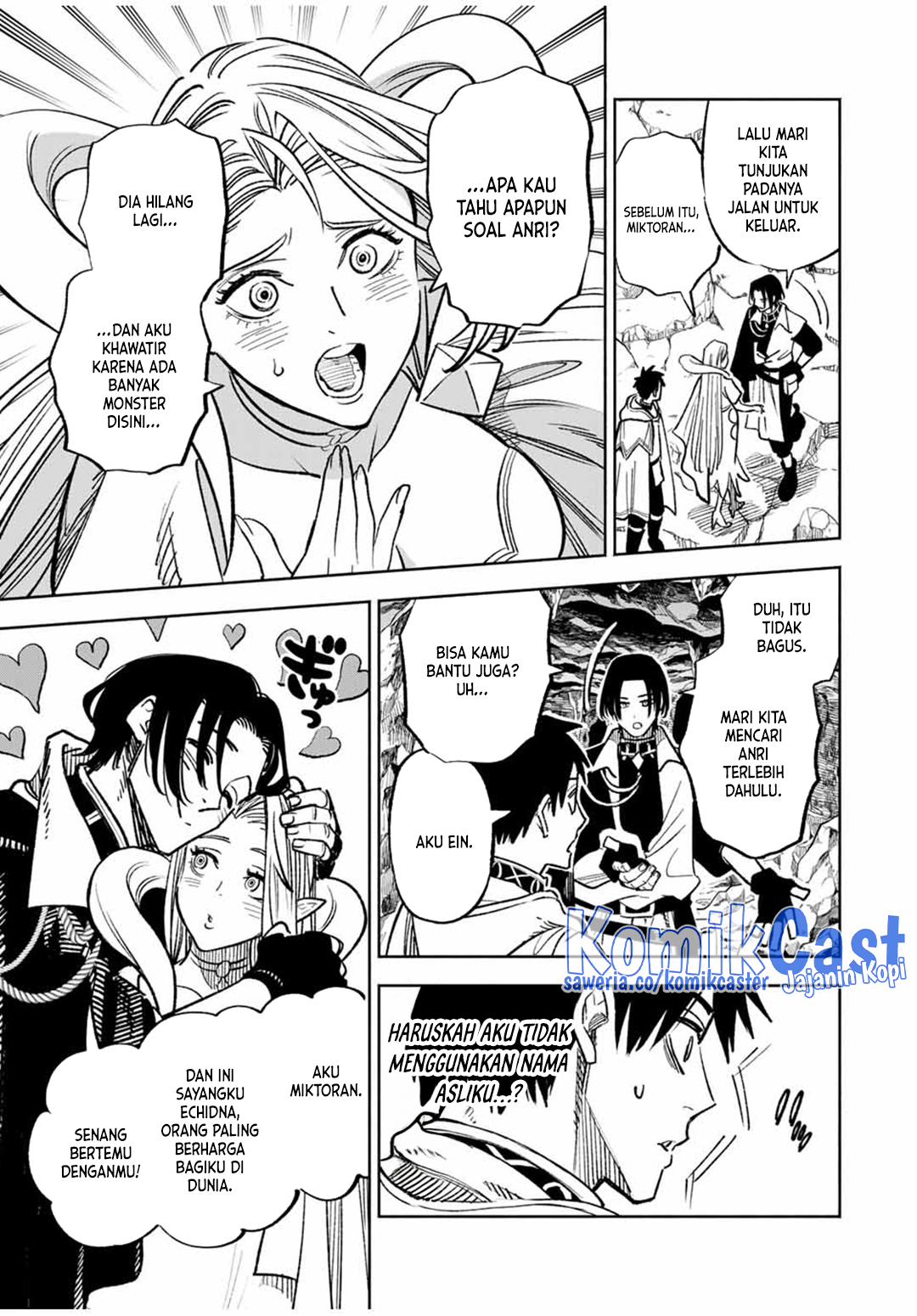The Unfavorable Job “Appraiser” Is Actually the Strongest Chapter 96 Gambar 6