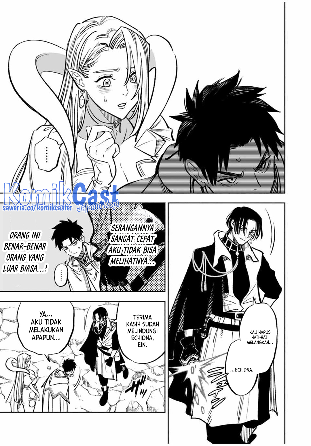 The Unfavorable Job “Appraiser” Is Actually the Strongest Chapter 96 Gambar 20