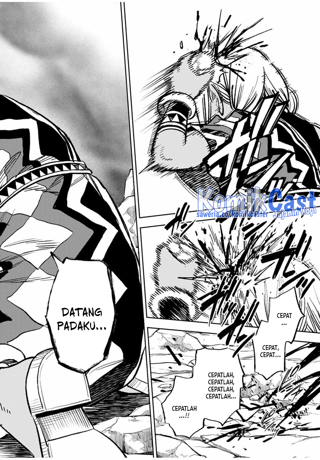 The Unfavorable Job “Appraiser” Is Actually the Strongest Chapter 96 Gambar 27