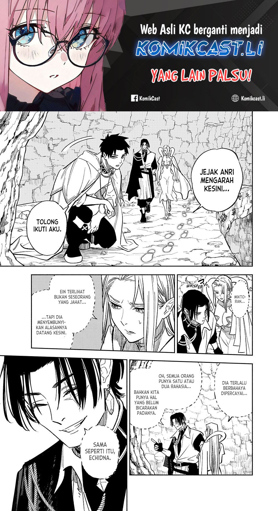 The Unfavorable Job “Appraiser” Is Actually the Strongest Chapter 97 Gambar 2