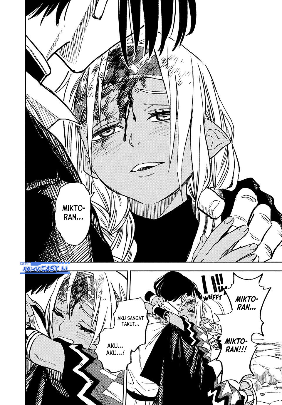 The Unfavorable Job “Appraiser” Is Actually the Strongest Chapter 97 Gambar 5