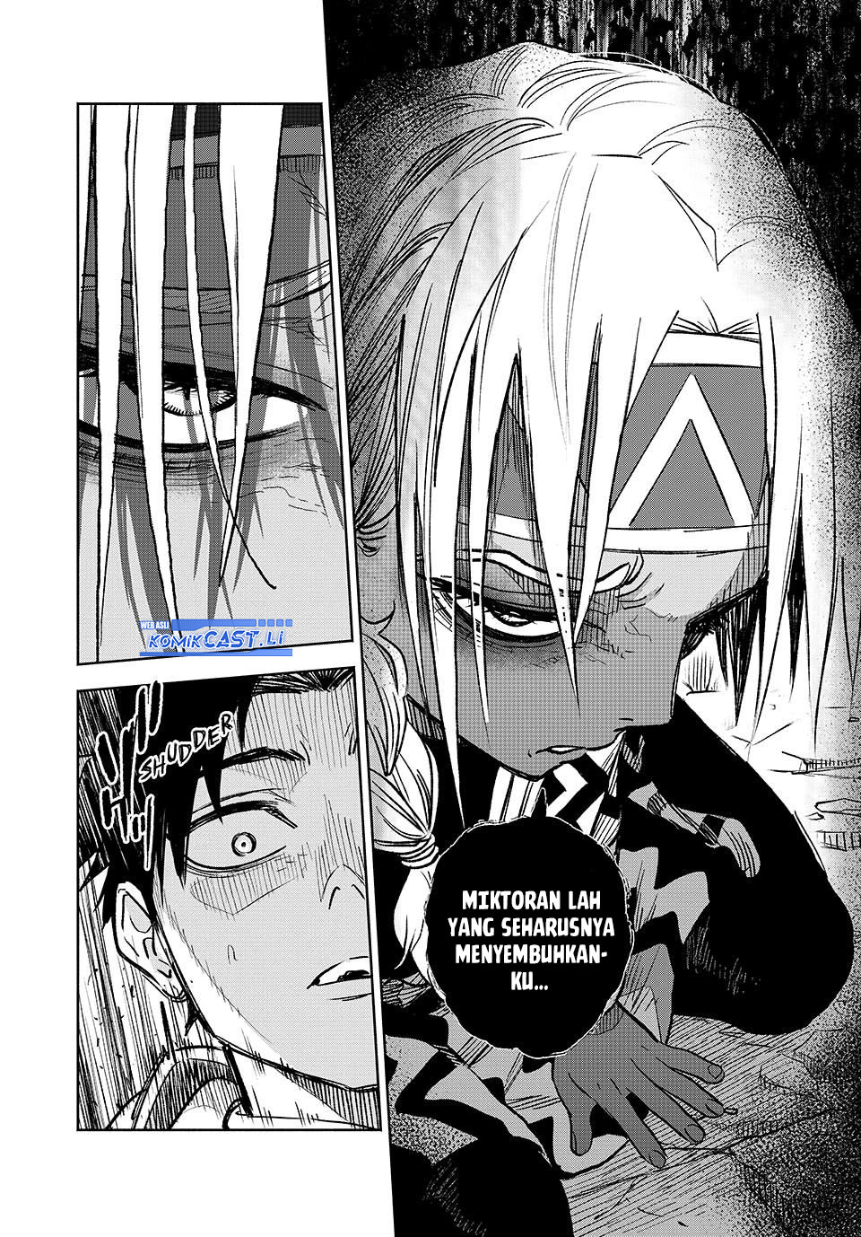 The Unfavorable Job “Appraiser” Is Actually the Strongest Chapter 97 Gambar 7