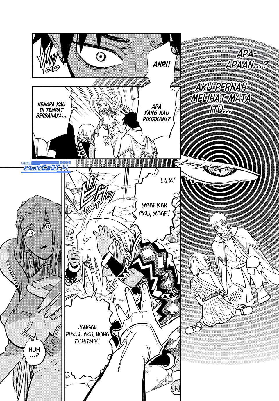 The Unfavorable Job “Appraiser” Is Actually the Strongest Chapter 97 Gambar 8