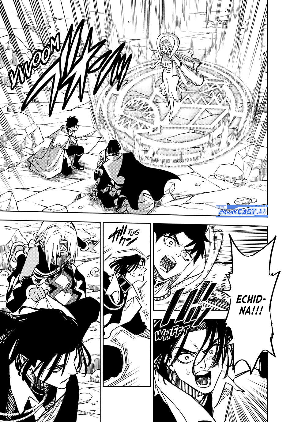 The Unfavorable Job “Appraiser” Is Actually the Strongest Chapter 97 Gambar 10