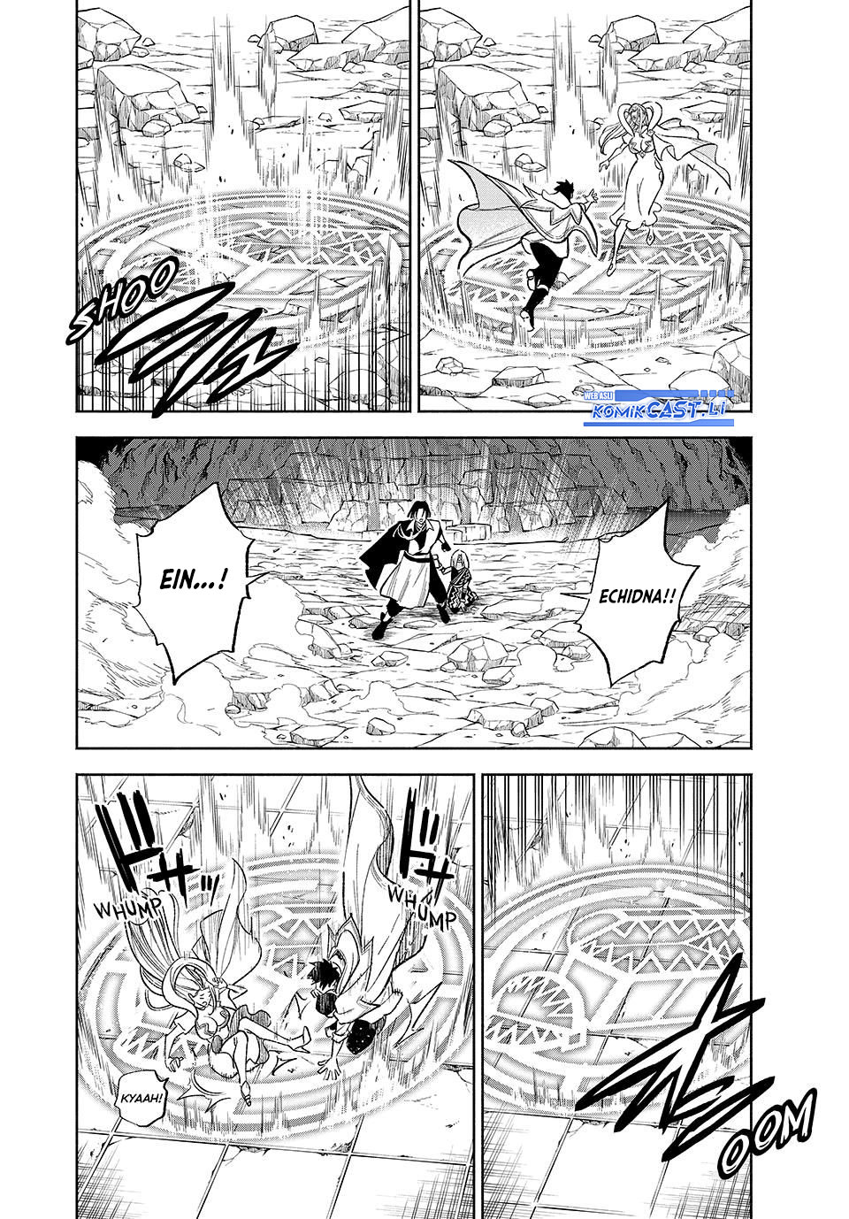 The Unfavorable Job “Appraiser” Is Actually the Strongest Chapter 97 Gambar 11