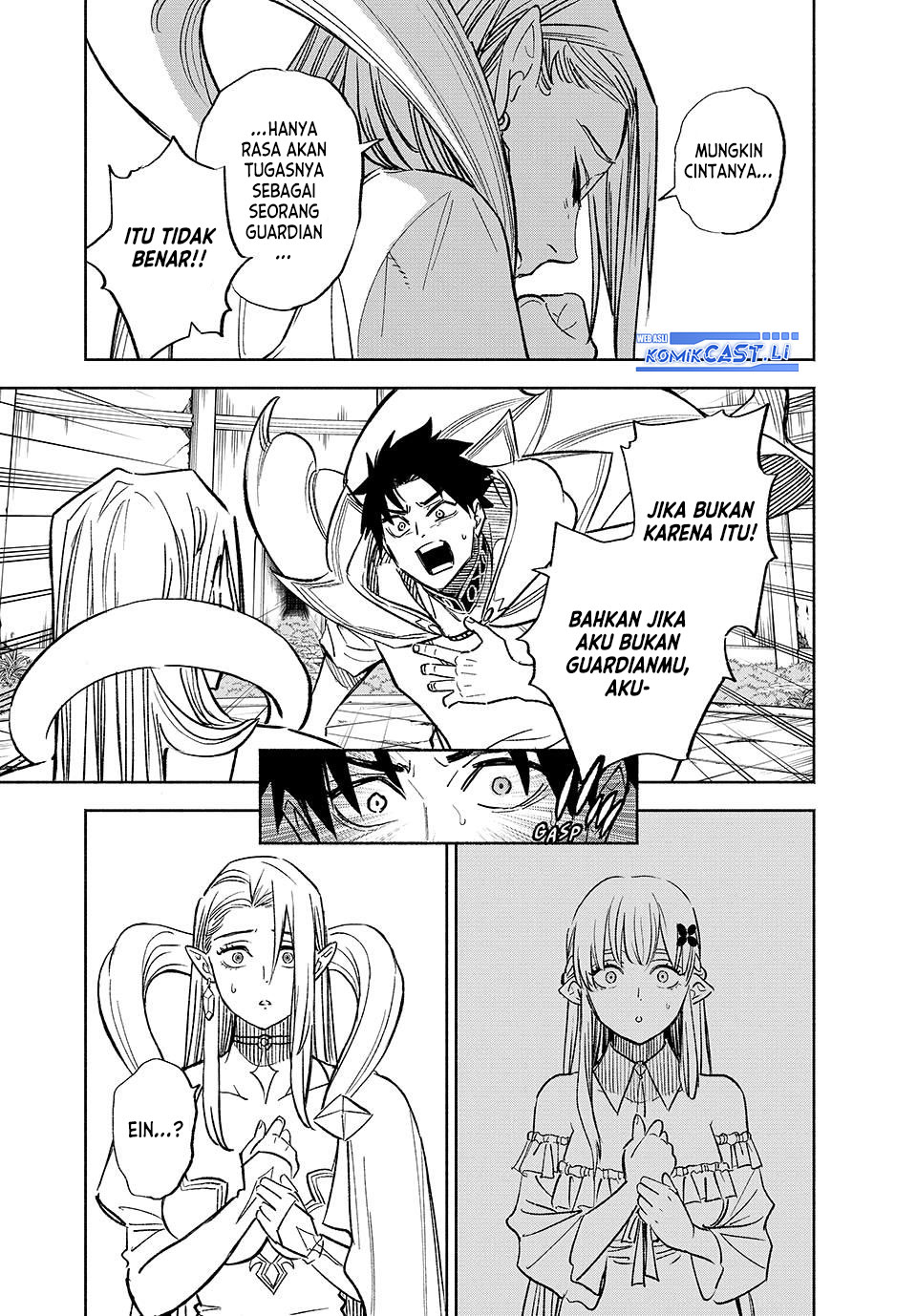 The Unfavorable Job “Appraiser” Is Actually the Strongest Chapter 97 Gambar 14