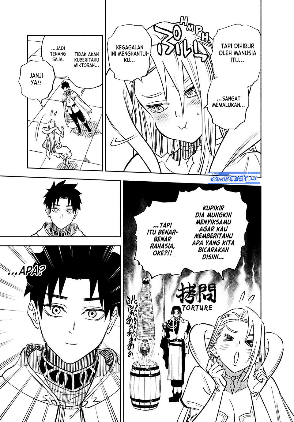 The Unfavorable Job “Appraiser” Is Actually the Strongest Chapter 97 Gambar 16