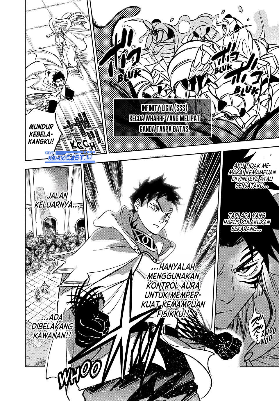 The Unfavorable Job “Appraiser” Is Actually the Strongest Chapter 97 Gambar 19