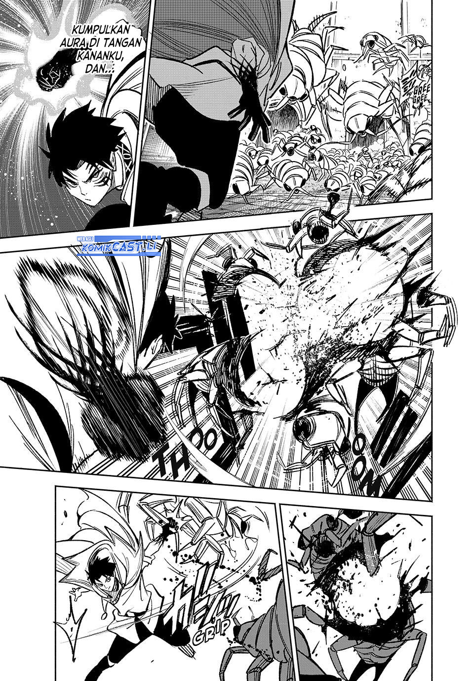 The Unfavorable Job “Appraiser” Is Actually the Strongest Chapter 97 Gambar 20