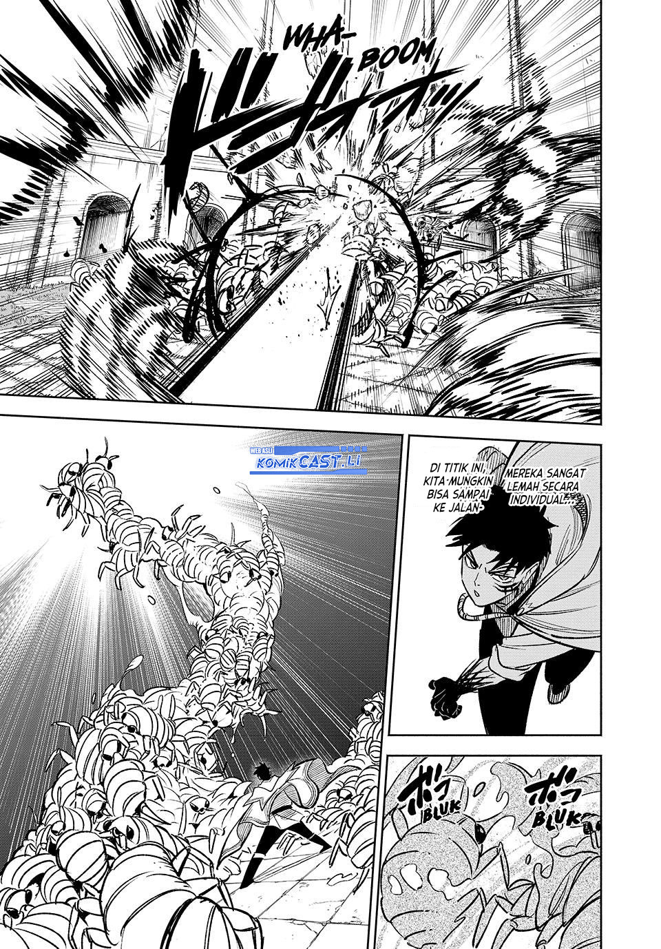 The Unfavorable Job “Appraiser” Is Actually the Strongest Chapter 97 Gambar 22