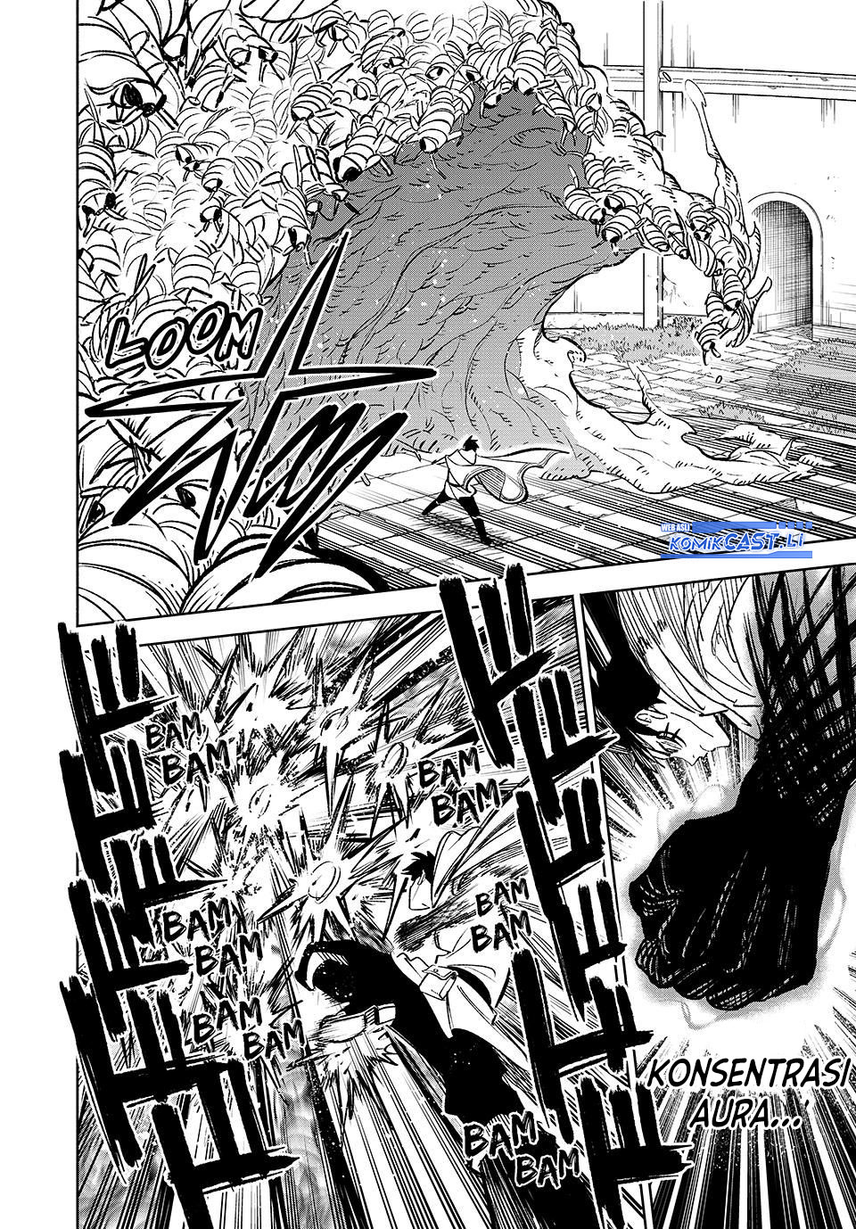 The Unfavorable Job “Appraiser” Is Actually the Strongest Chapter 97 Gambar 23