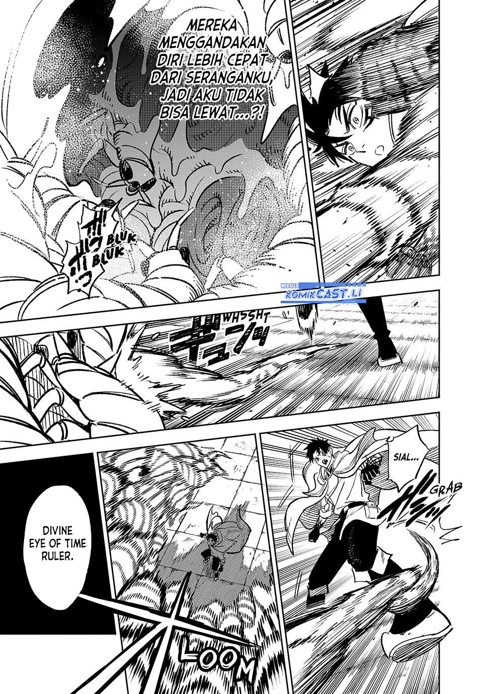 The Unfavorable Job “Appraiser” Is Actually the Strongest Chapter 97 Gambar 24