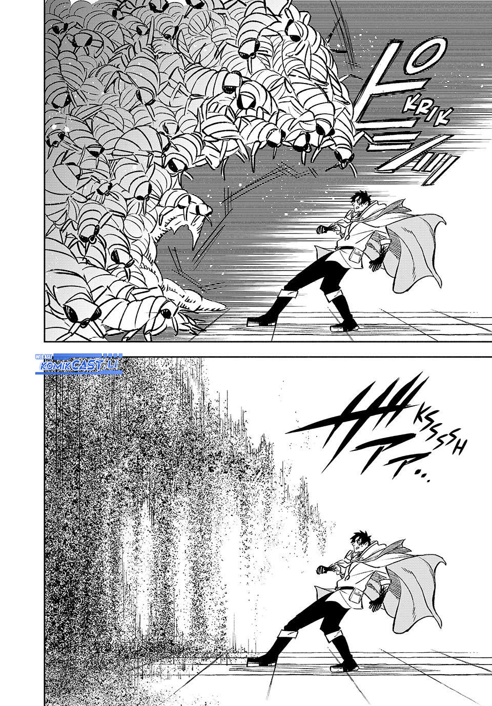 The Unfavorable Job “Appraiser” Is Actually the Strongest Chapter 97 Gambar 25