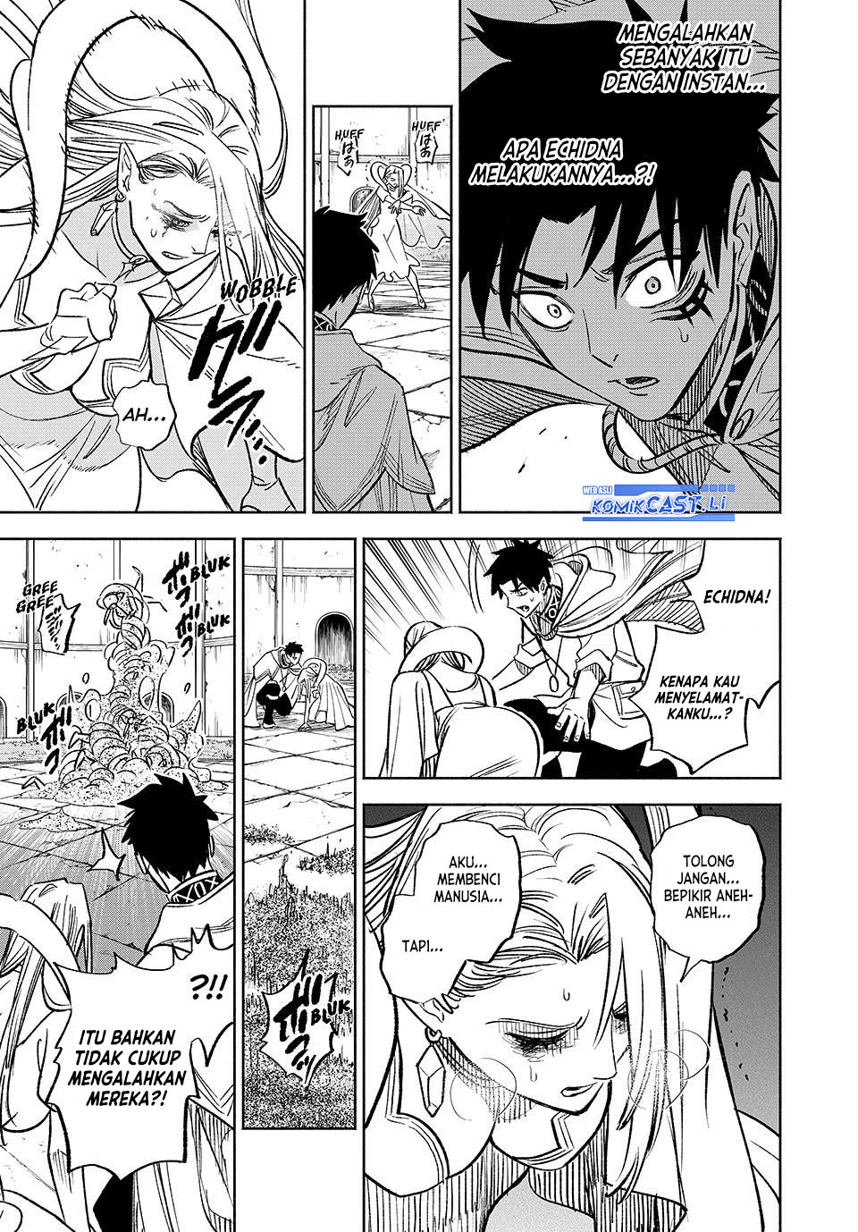 The Unfavorable Job “Appraiser” Is Actually the Strongest Chapter 97 Gambar 26
