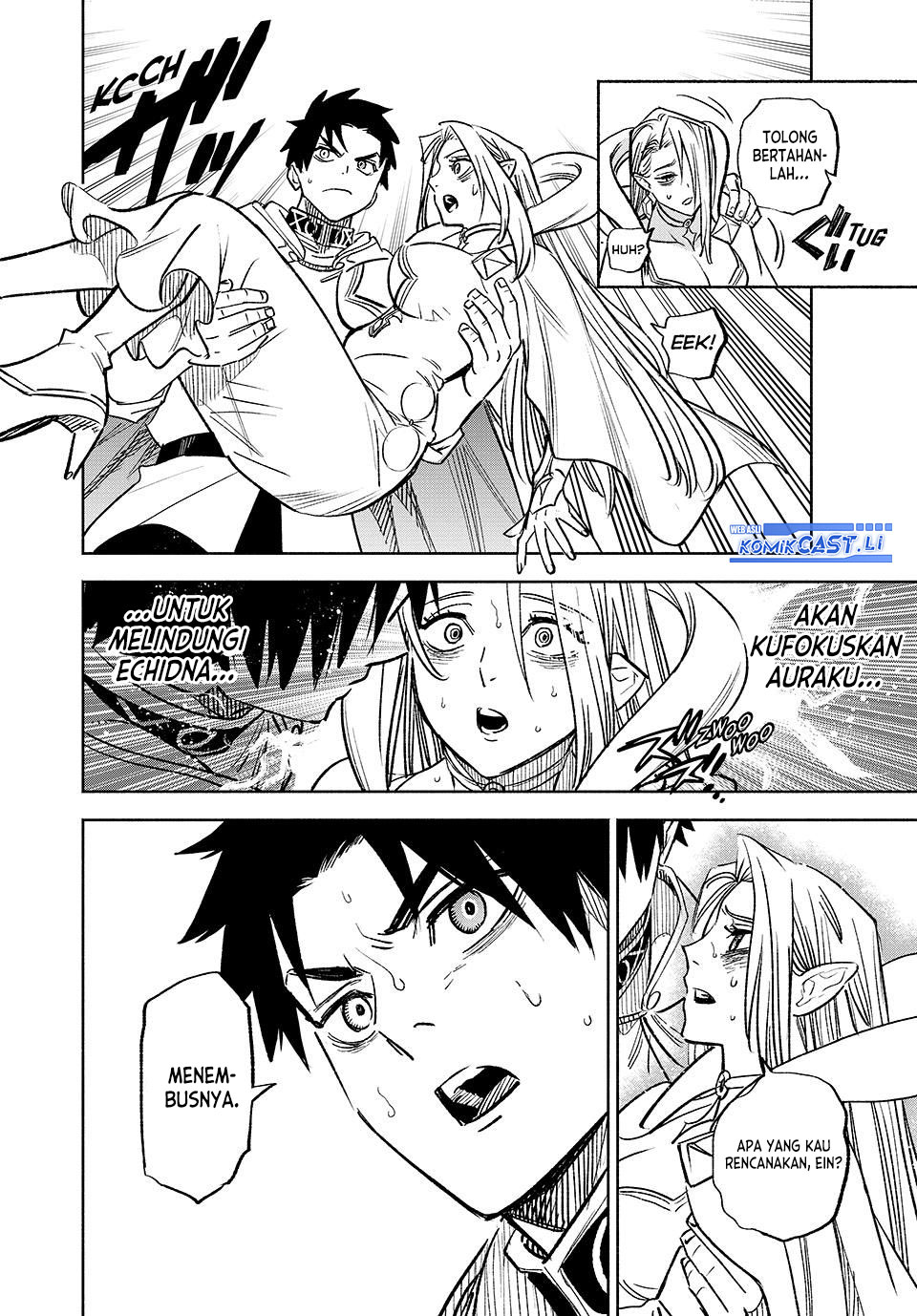 The Unfavorable Job “Appraiser” Is Actually the Strongest Chapter 97 Gambar 27