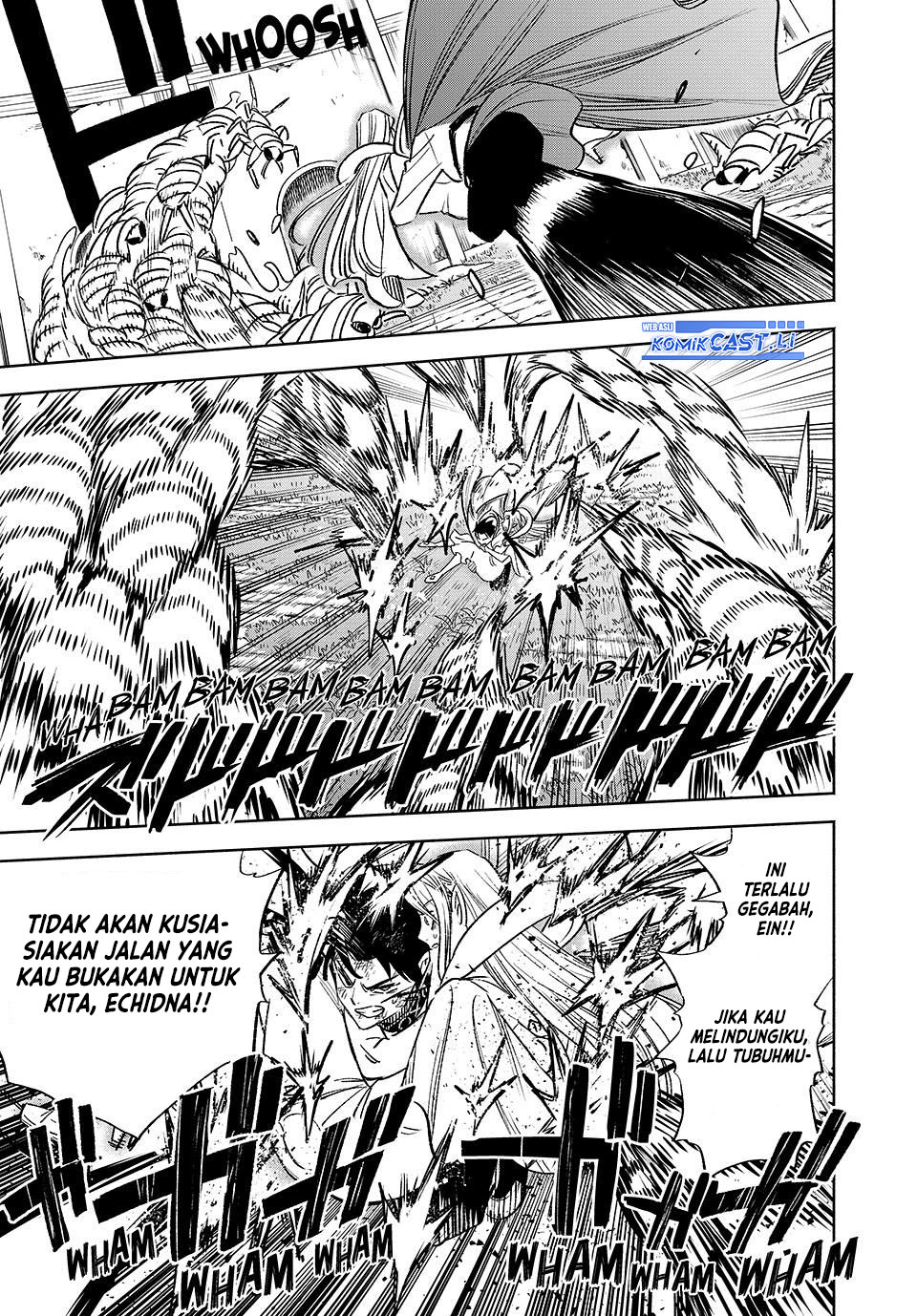 The Unfavorable Job “Appraiser” Is Actually the Strongest Chapter 97 Gambar 28