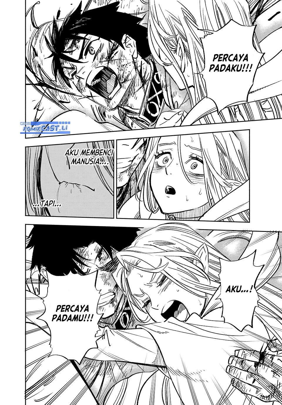 The Unfavorable Job “Appraiser” Is Actually the Strongest Chapter 97 Gambar 29