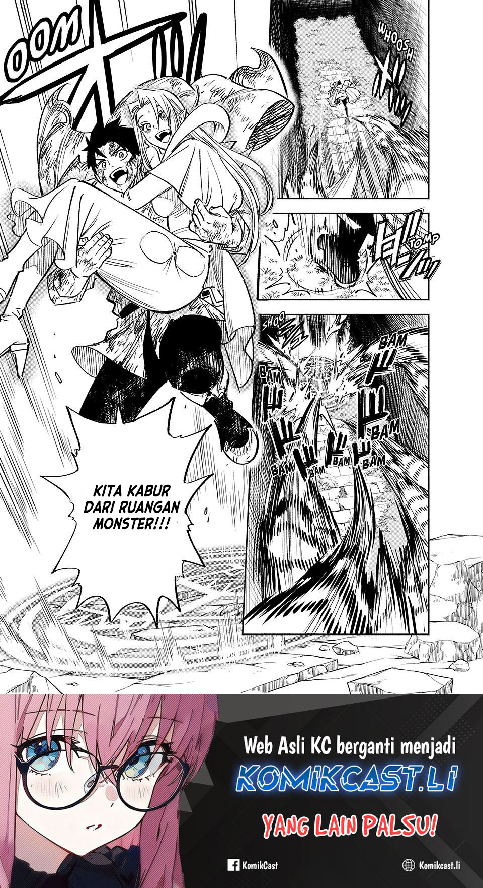 The Unfavorable Job “Appraiser” Is Actually the Strongest Chapter 97 Gambar 30