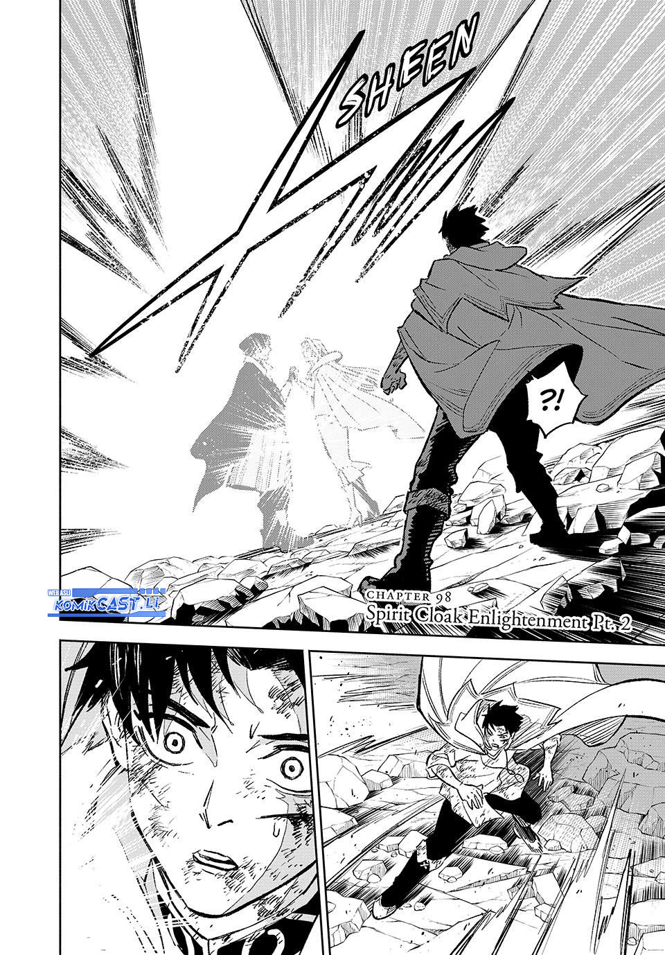 The Unfavorable Job “Appraiser” Is Actually the Strongest Chapter 98 Gambar 14